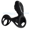 Gladiator anillo doble estimulacion vaginal y clitorial USB